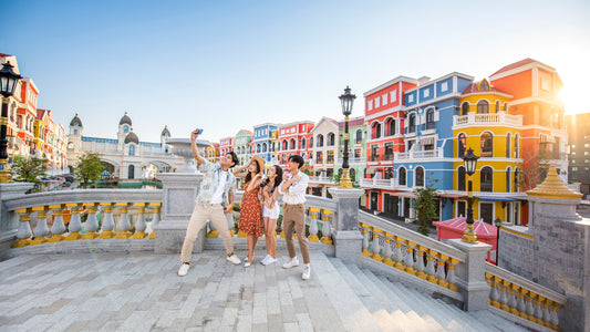 Grand World Phu Quoc Attractions Ticket