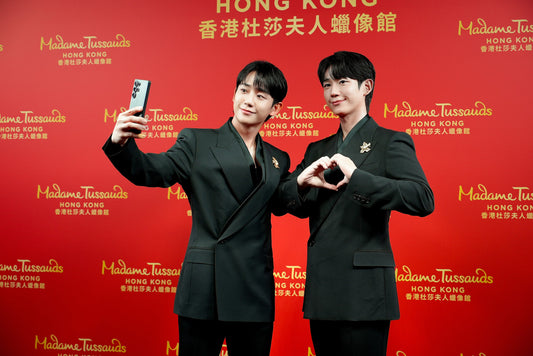 Madame Tussauds Hong Kong Ticket