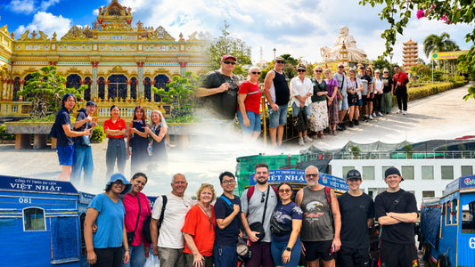 Full Day Excursion To Mekong Delta from Ho Chi Minh City