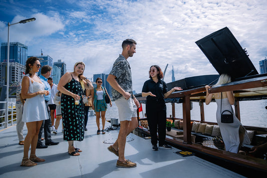 Saigon River Boutique Sightseeing Cruise