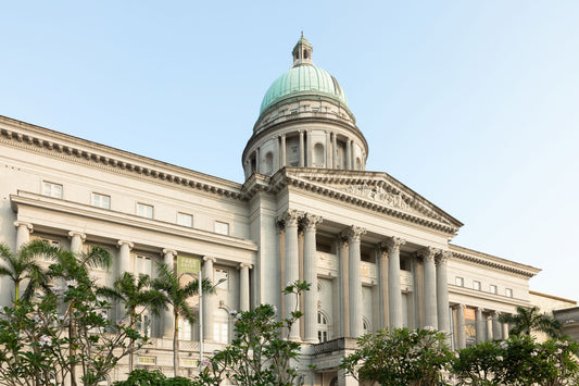 National Gallery Singapore Ticket