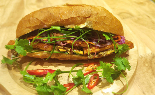 The Street Food Classics Cooking Class: Banh Mi and beyond