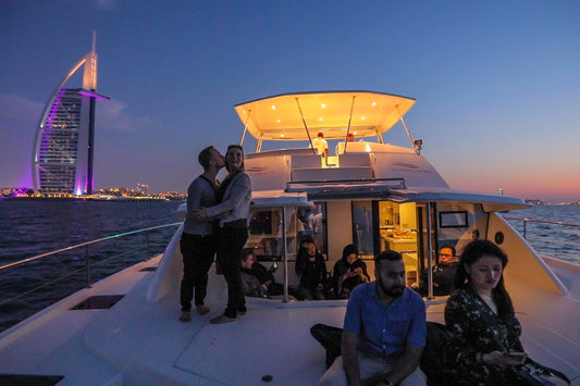 Best Yacht Experiences in Dubai