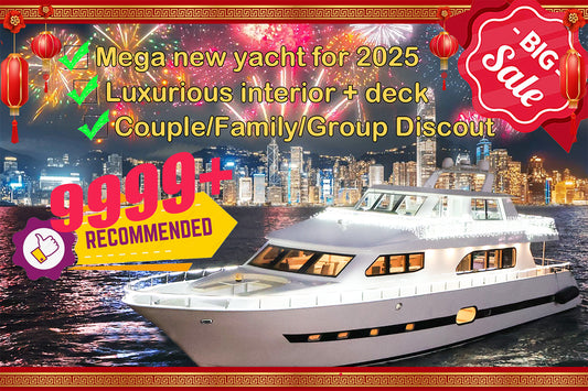 Sunset/Night Cruise of Victoria Harbour - Skyline Cruise (Unlimited Snacks Drinks+Photography+Live Tour Ambassador)
