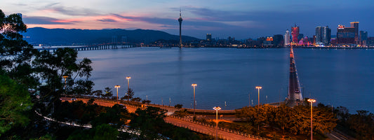 Macau Sightseeing Day Tour (Hong Kong - Macau Departure)