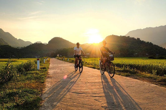 2D1N Mai Chau Valley & Pu Luong Nature Preserve Tour from Hanoi