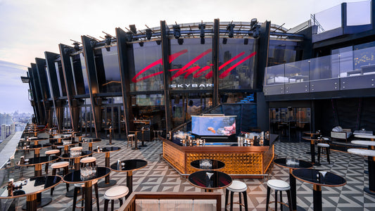 Chill Skybar: Rooftop Dining, Drinks & Dance - All-in-One in Saigon