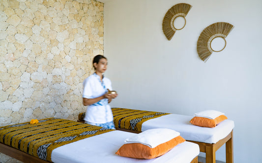 Svaha Spa Batu Bolong in Canggu Bali