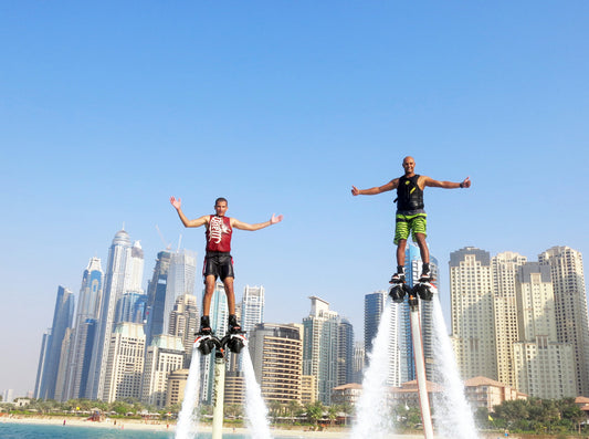 Flyboard Experience in Dubai