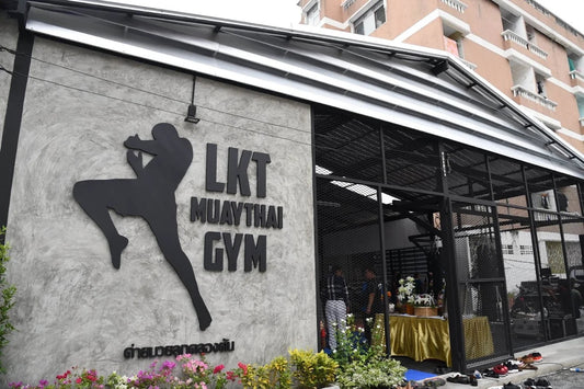 LKT Muay Thai Gym Bangkok