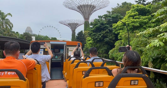 FunVee Hop On Hop Off Bus Tour