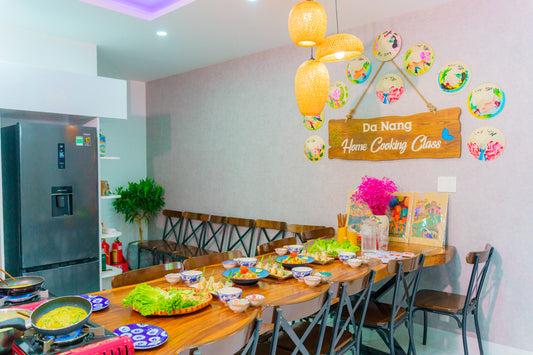 Da Nang Home Cooking Class