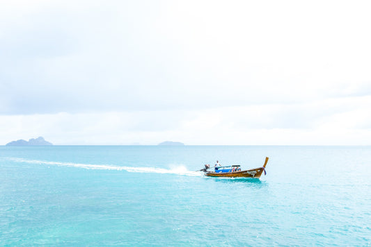 Phuket James Bond Island Full - Day Tour with Kayaking