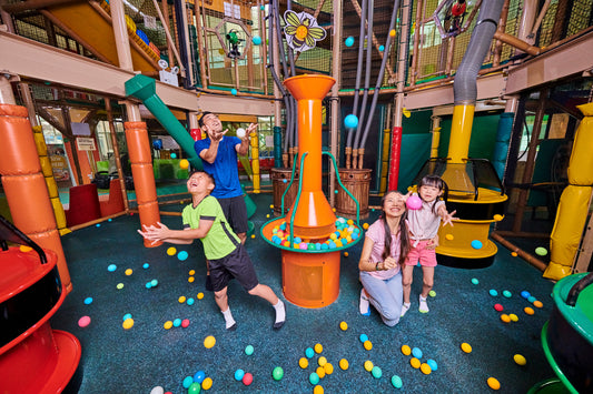 Kidz Amaze @ SAFRA Jurong Ticket in Singapore