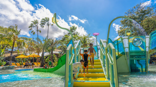 Waterbom Bali Ticket