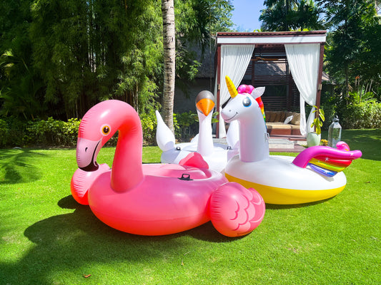 Bali Pool Floatie Rental