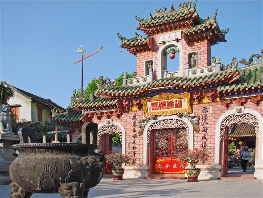 Private Hoi An Half Day Walking Tour from Da Nang