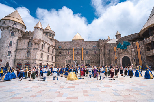 Sun World Ba Na Hills Tickets