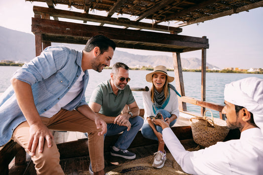 Suwaidi Pearls Farm Ras al-Khaimah
