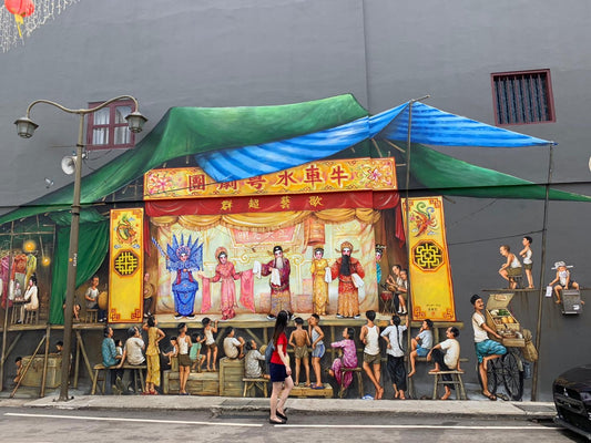 Ultimate Singapore Chinatown Cultural Exploration Walk