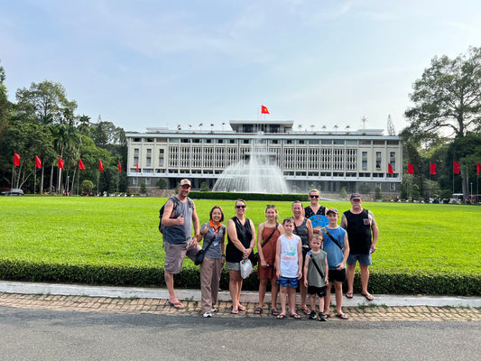Cu Chi Tunnels Half Day Tour with City Tour & Late Departure Option