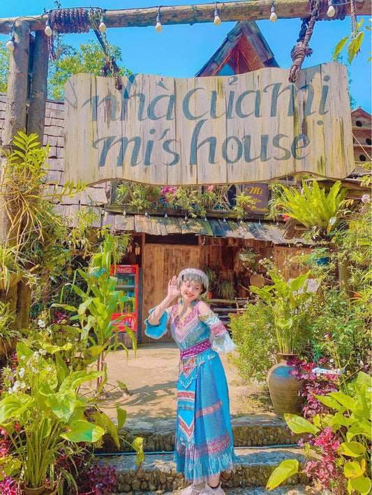 Sapa: Cat Cat Village, Moana, Alpine Coaster Option Instagram Tour