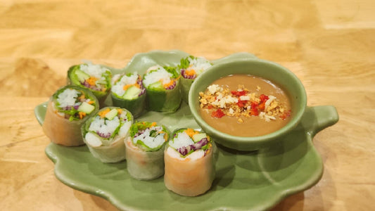 The Street Food Classics Cooking Class: Banh Mi and beyond