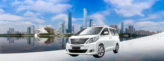 Private MPV Transfers between Hong Kong and Guangzhou (Dongguan, Zhongshan, Foshan, Panyu, Qingyuan, and Shunde)