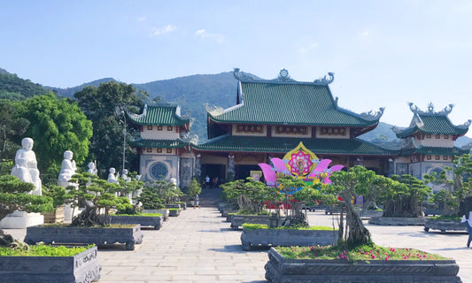 Da Nang Son Tra, Marble Mountains & Hoi An Full-Day Tour