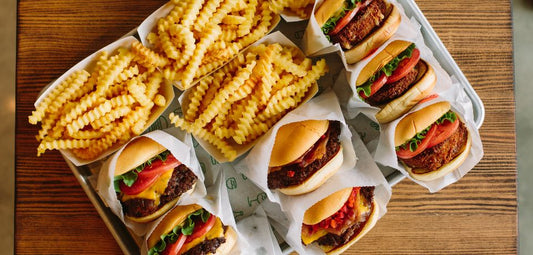 Shake Shack in Sentosa