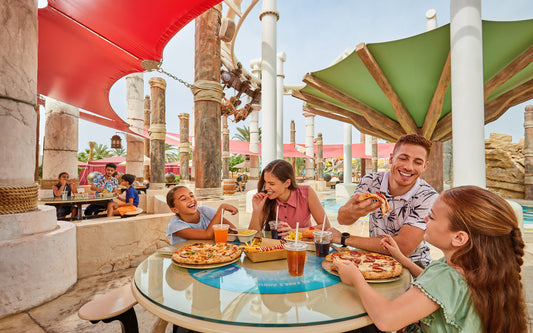 Yas Waterworld Abu Dhabi Ticket