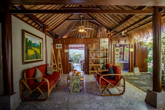 Aksara Wellness at Arya Villas Ubud