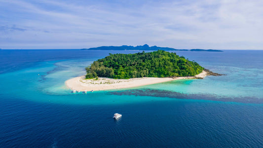 Bamboo Island and Phi Phi Islands Fast Catamaran Tour