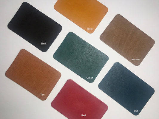 Cardholder, Wallet and Accessories Leather Workshop in Singapore