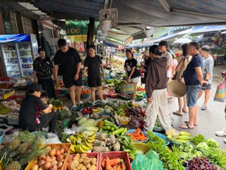 Da Nang Cooking Class: Famous Local Dishes & Market Tour by Apron Up