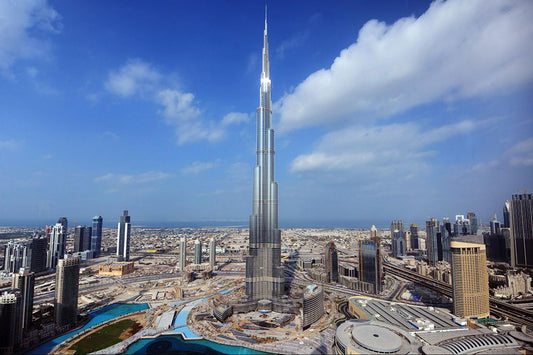 Dubai Private Day Tour from Ras Al Khaimah with Lunch