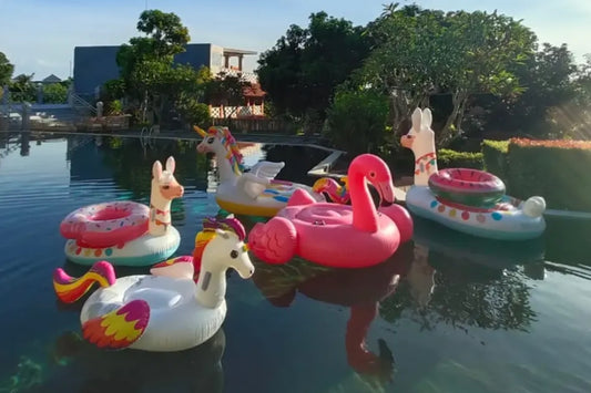 Premium Bali Floaties Rental