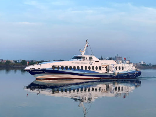 Singapore - Batam Ferry by Majestic Fast