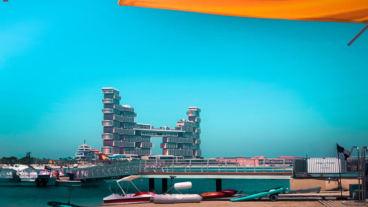 From Abu Dhabi: Dubai Full - Day City & Sightseeing Tour