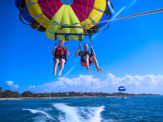 Bali Parasailing Adventure