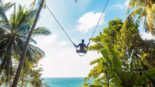 Phuket Rock Beach Swing Ticket