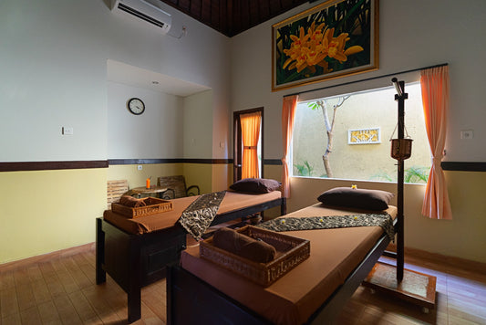 Spa Experience at Royal Orchid Spa in Nusa Dua Bali