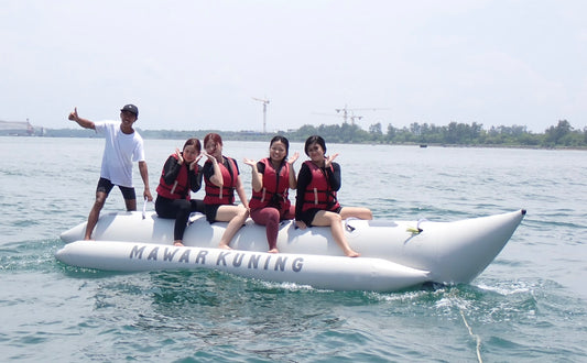 Tanjung Benoa Watersports Experience in Bali by Mawar Kuning