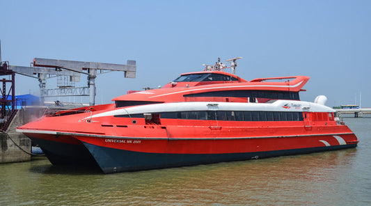 TurboJET Ferry Ticket between Hong Kong and Macau