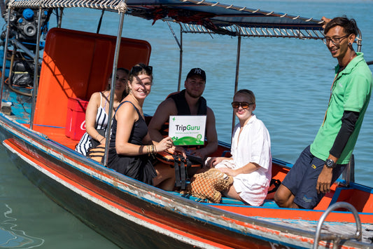 Koh Samui Island Hopping & Snorkeling Tour: Coral and Pig Island