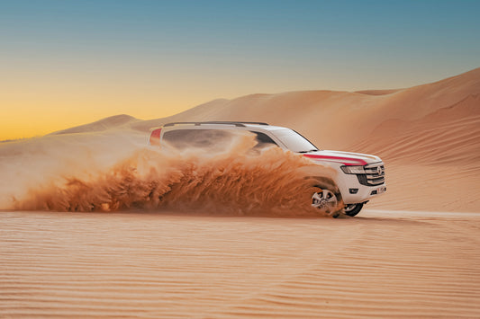 Abu Dhabi: Desert Safari with BBQ, Belly & Tanoura Dance