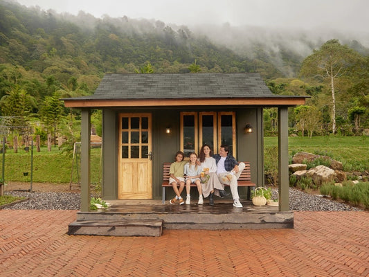 Bali Farm House Ticket