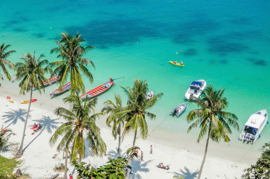 Ko Samui Full-Day Angthong Snorkeling & Kayaking Tour