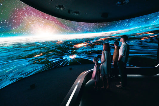 Changi Experience Studio Ticket in Singapore