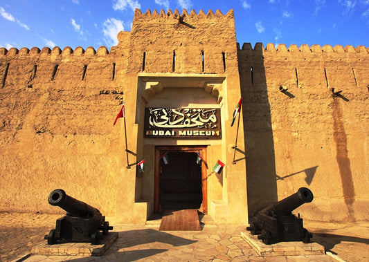 Dubai Half - Day Private Old Town Heritage Walking Tour